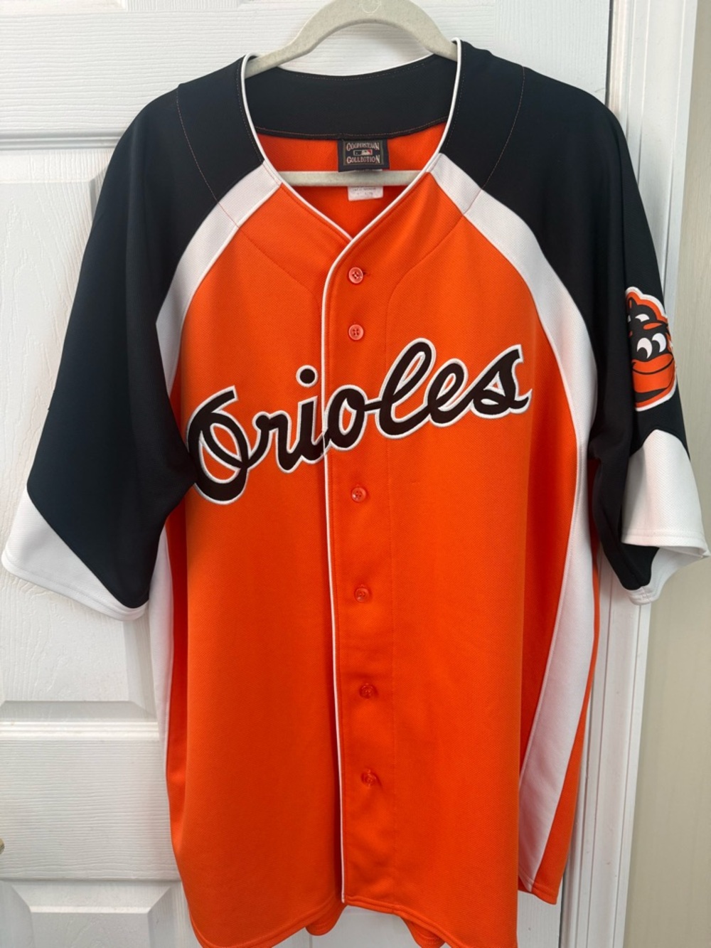 Baltimore Orioles Orange & Black Team Jersey
